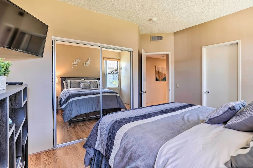 Near Golfing: Palm Desert Condo w/ Pool Access!
