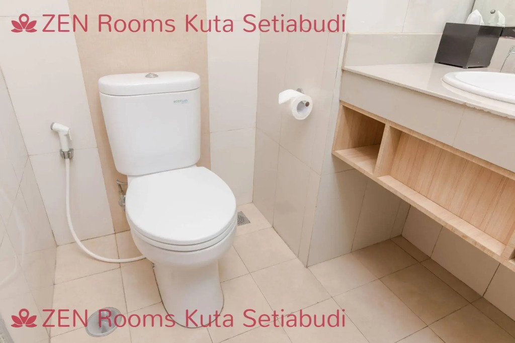 库塔赛缇阿布提禅室酒店(Zen Rooms Kuta Setiabudi)
