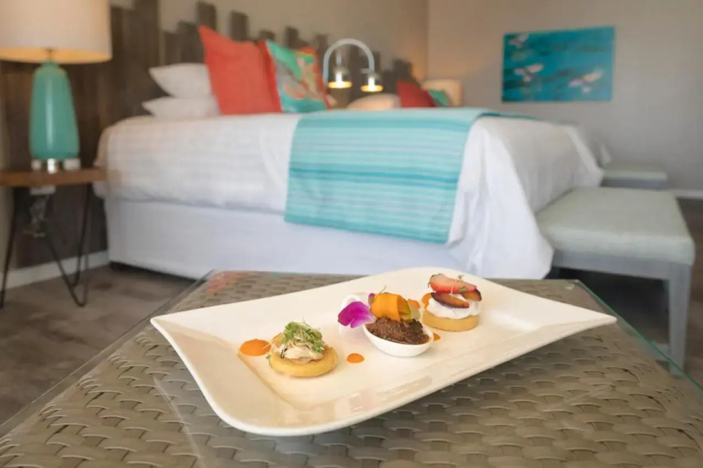 Sea Breeze Beach Hotel