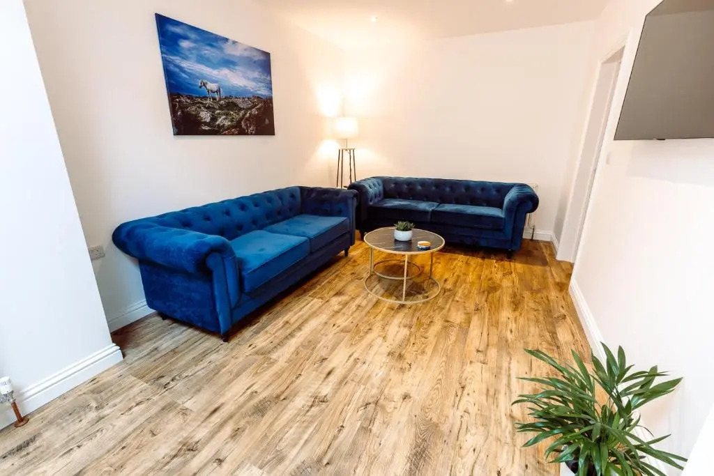 Chute House, City Centre, 4bed, 2.5bathroom