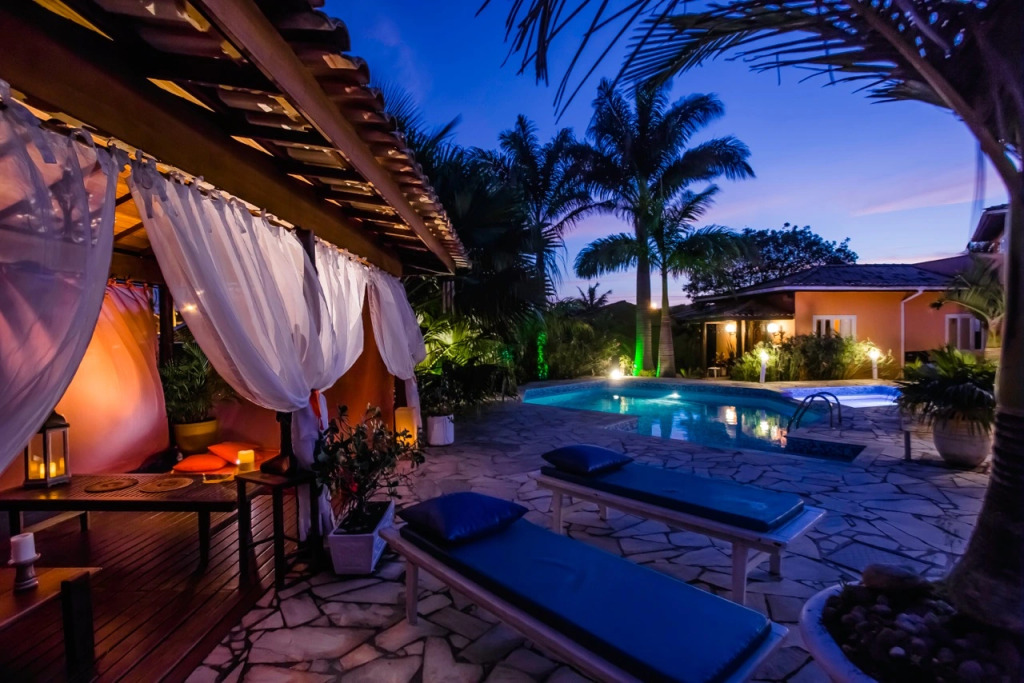 Villa Baobá Pousada & Spa
