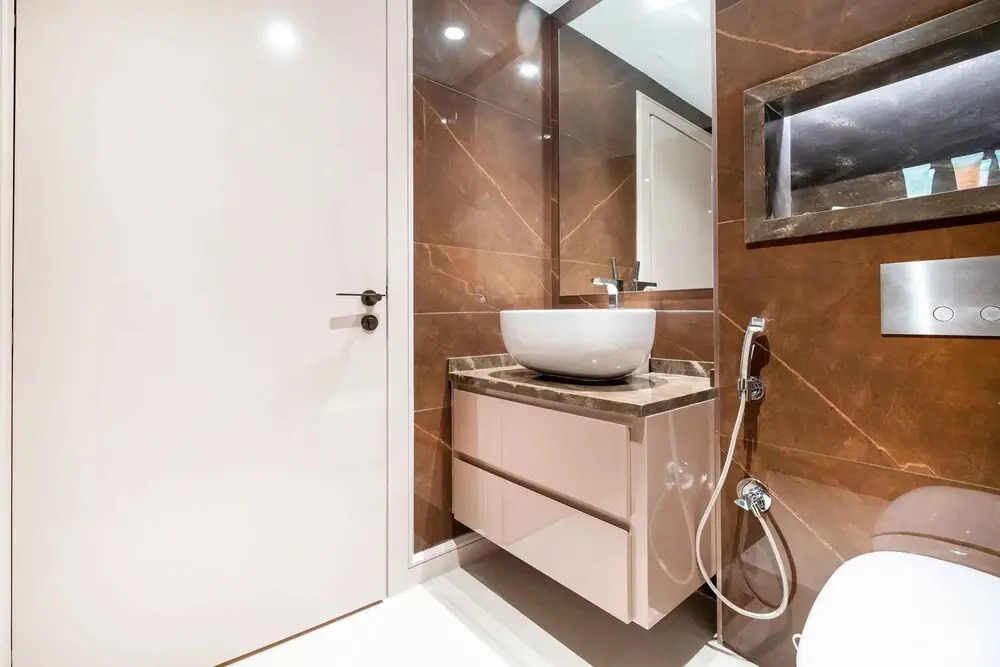 LUX The Zaafran Burj Khalifa View Suite