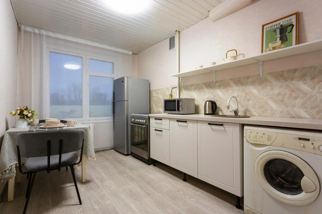 Moment House на улице Болотниковская 38к3