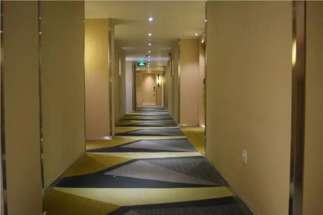 City Comfort Inn Dongguan Houjie Kangle Nan Road