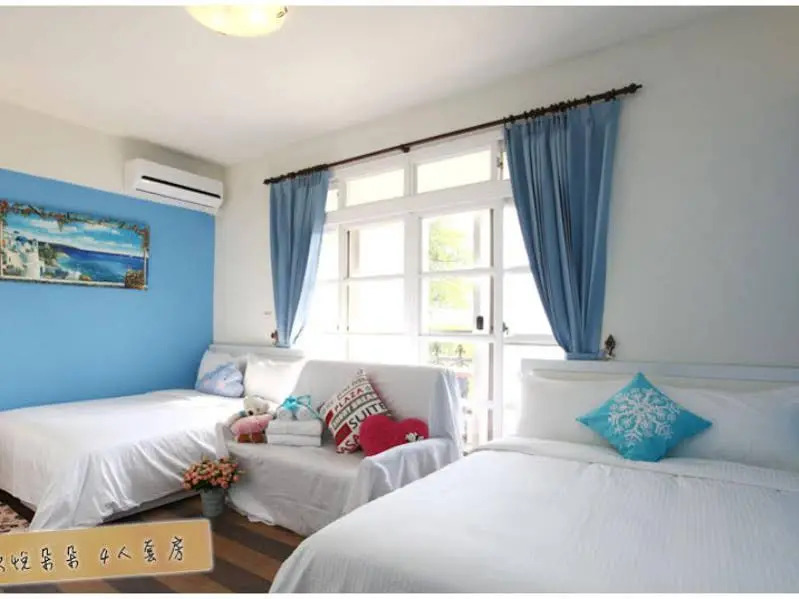 Vanilla Tianyu Bed and Breakfast