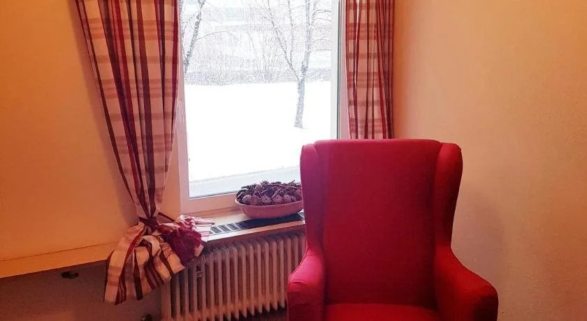 Pension Haus in der Sonne