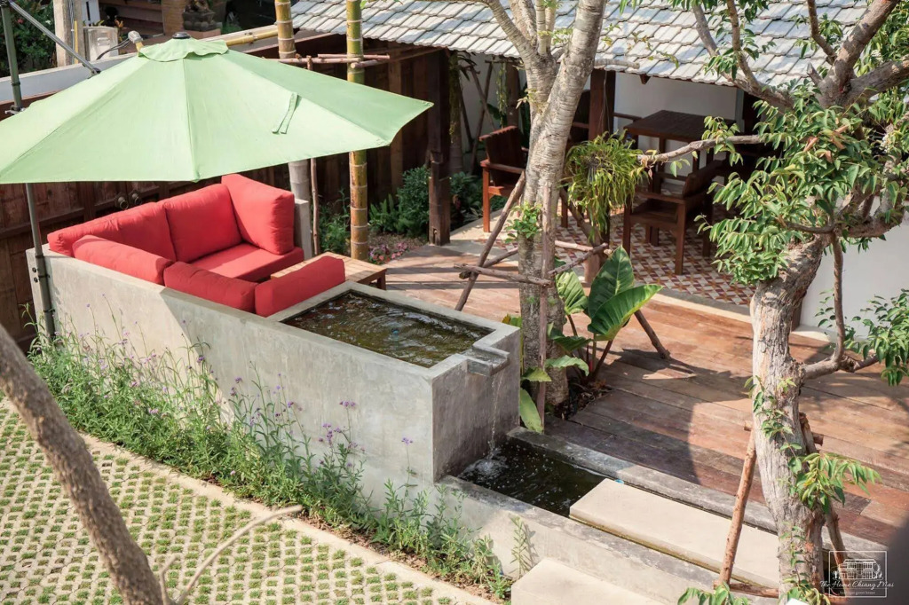 The Home Chiangmai Luxury Guesthouse