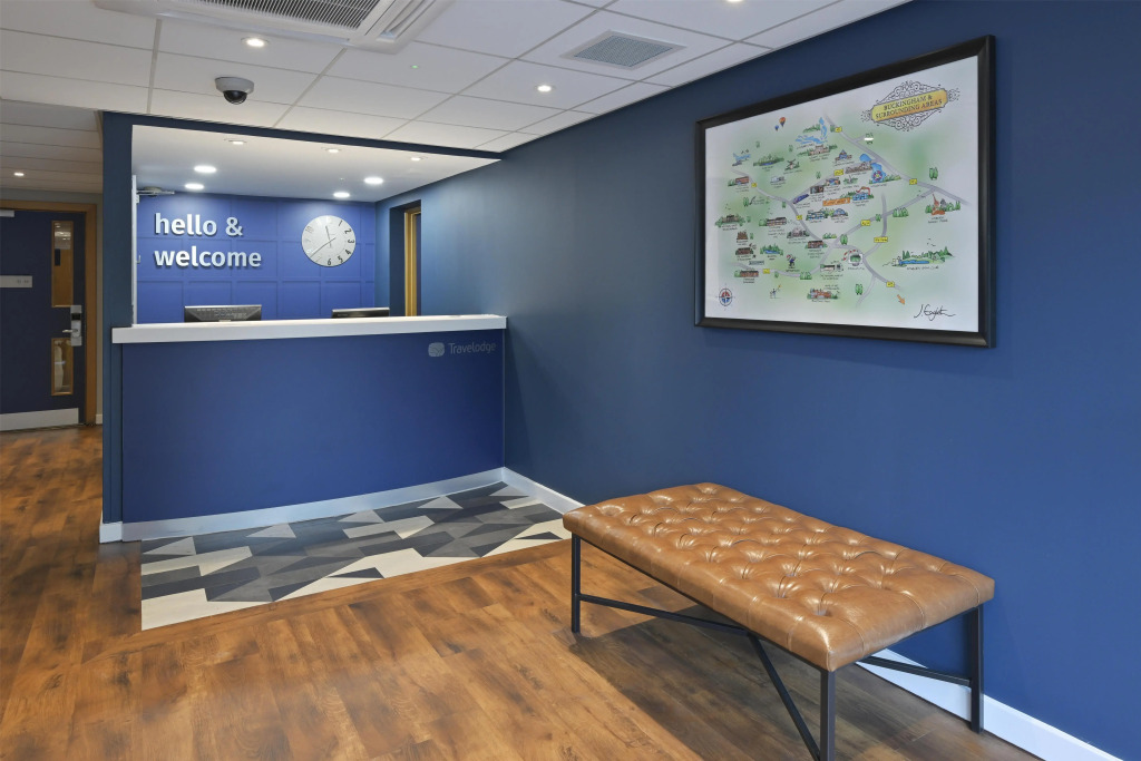 Travelodge Buckingham