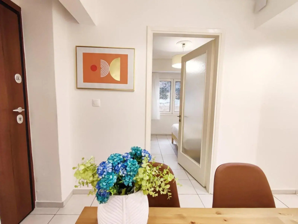 Avli apartment