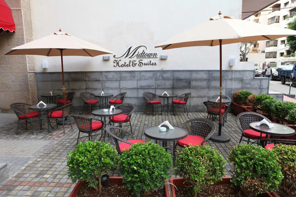 Midtown Hotel & Suites
