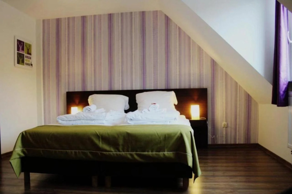 Hirsch Hotel Hanau