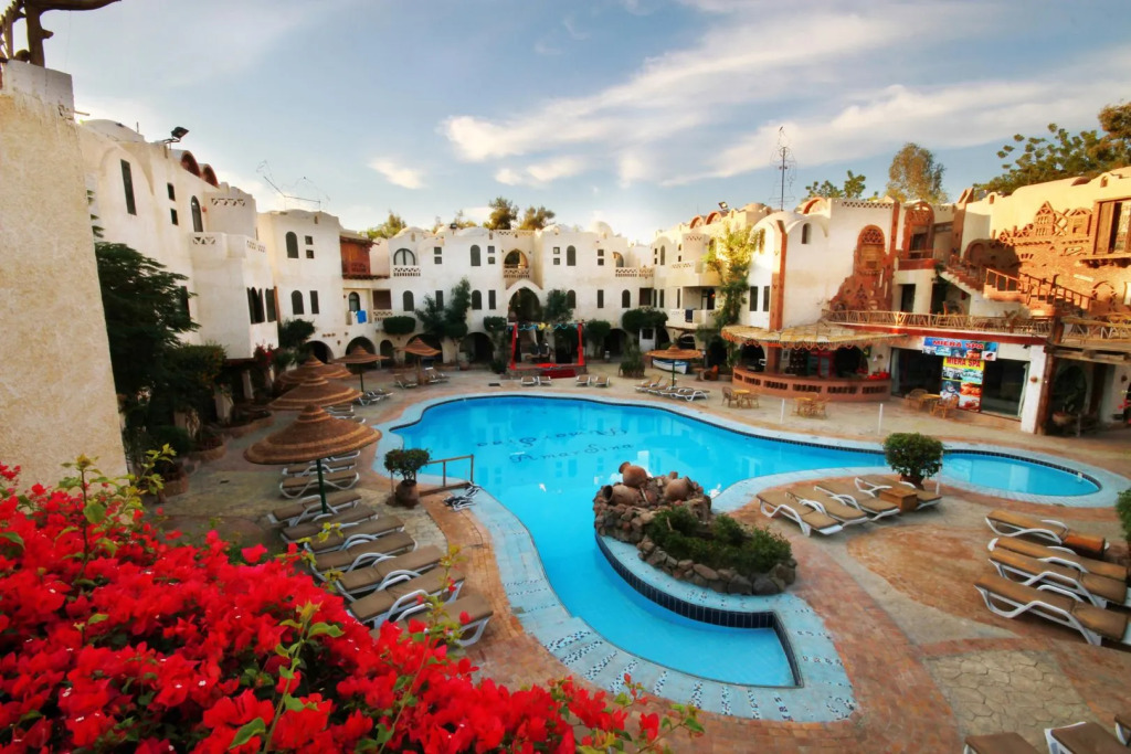 Amar Sina Egyptian Village