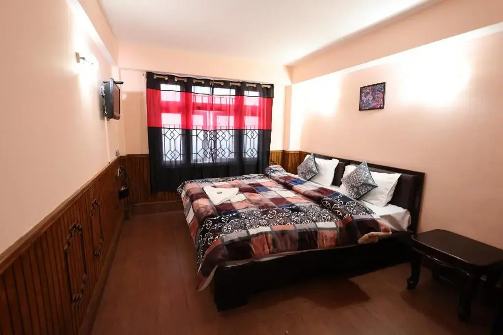 Hotel Sri Mangalam Residency