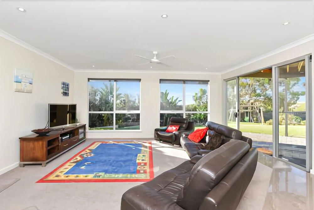 Coral Sands Luxury Beach House