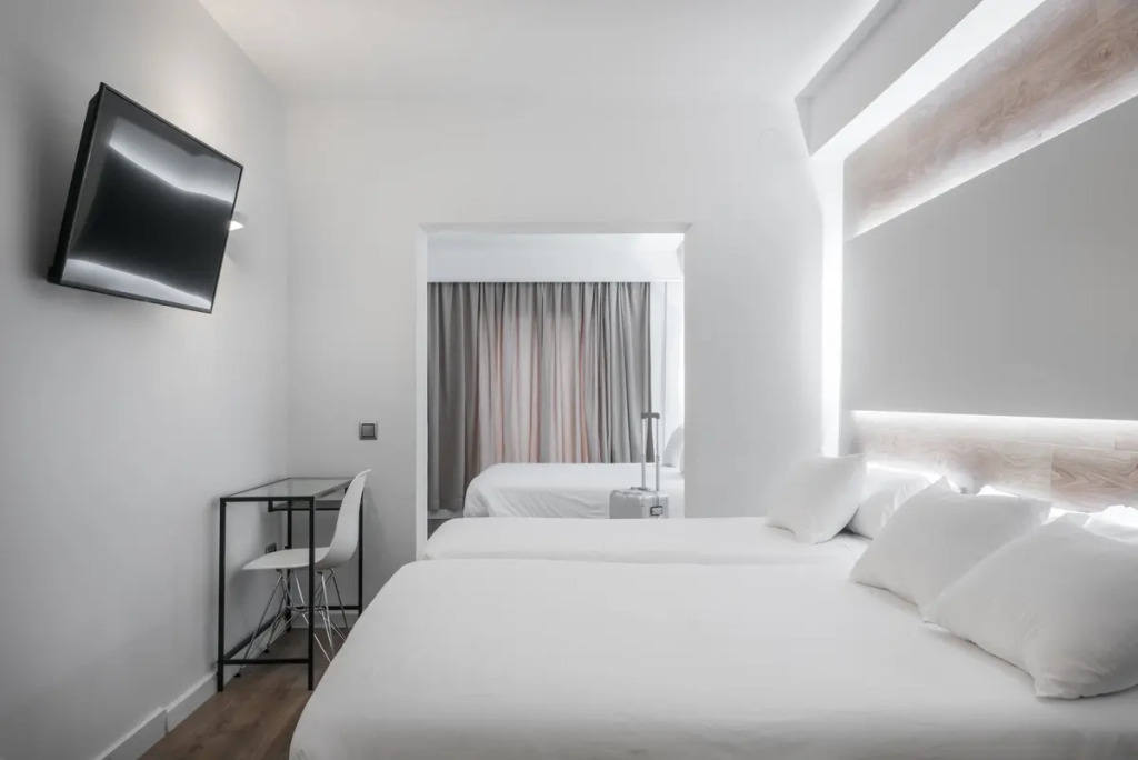 Hotel Sansi Park
