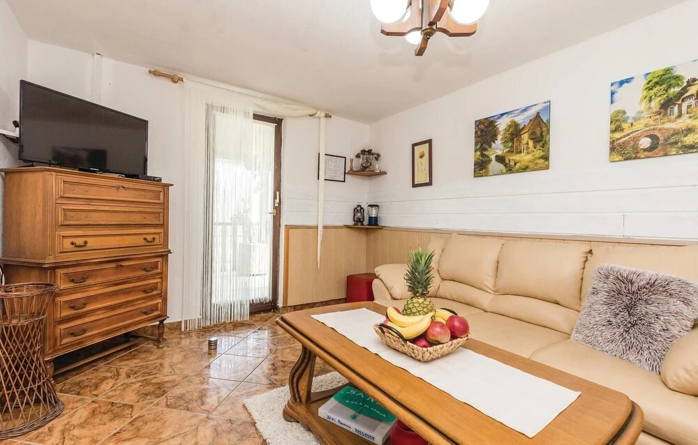 Nice Home In Plaski With House A Panoramic View