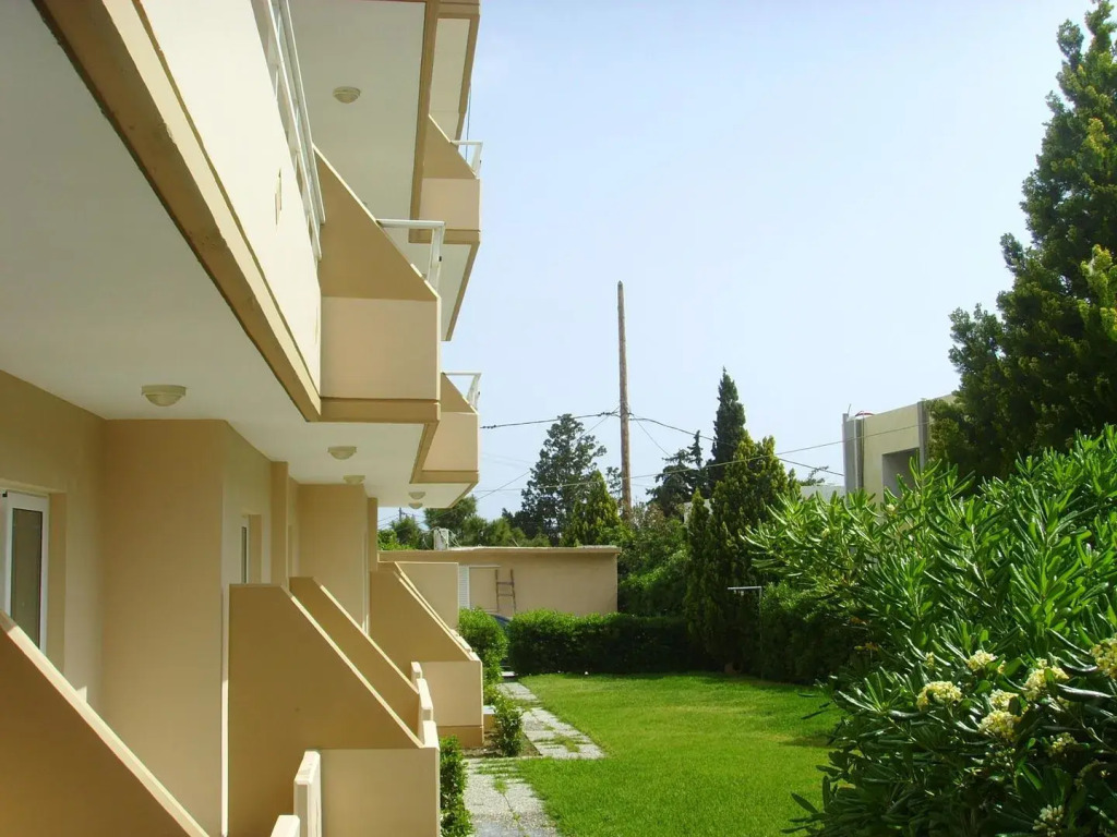 Tsampika apartments