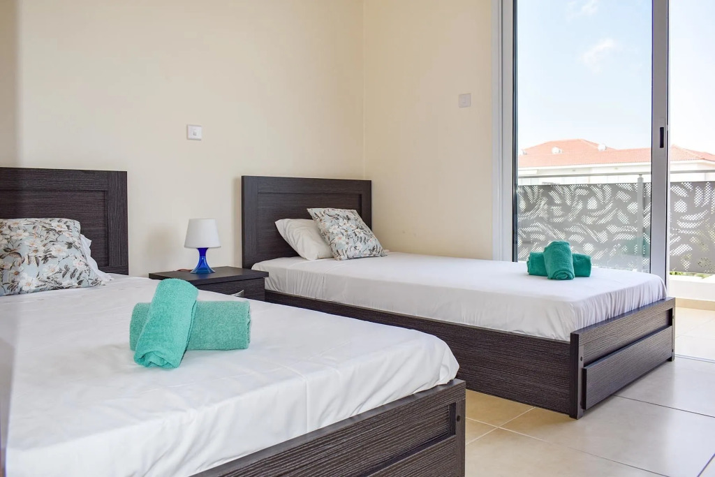Mythical Sands Apartments