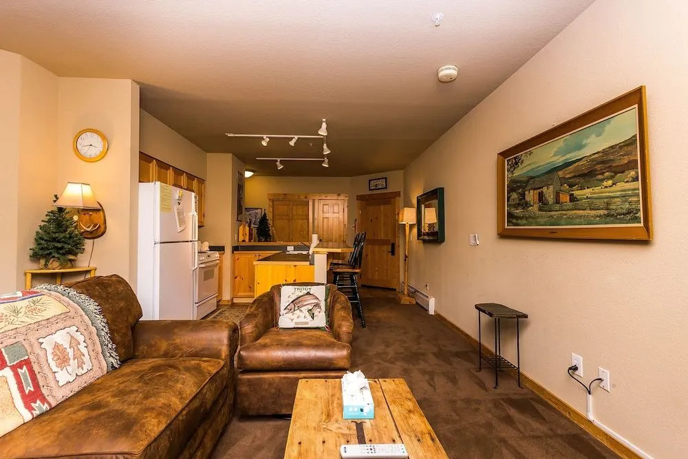 Tenderfoot Lodge #2603 - 2 Br Condo