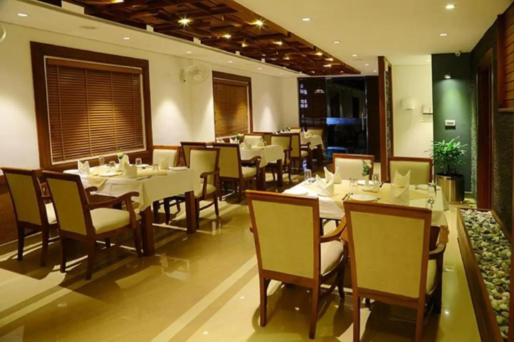 Vishnu Inn