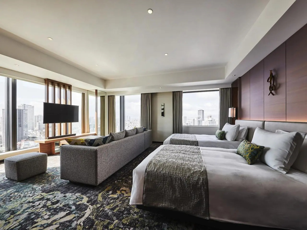 The Royal Park Hotel Iconic Osaka Midosuji