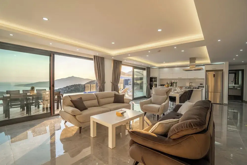 Villa The Moon
