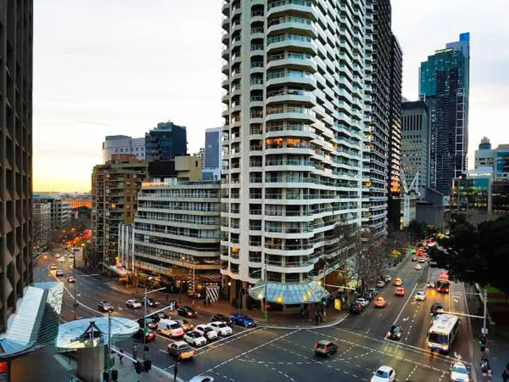 Paxsafe Sydney Hyde Park Private Apartments - Roof Top Retreat & Pool
