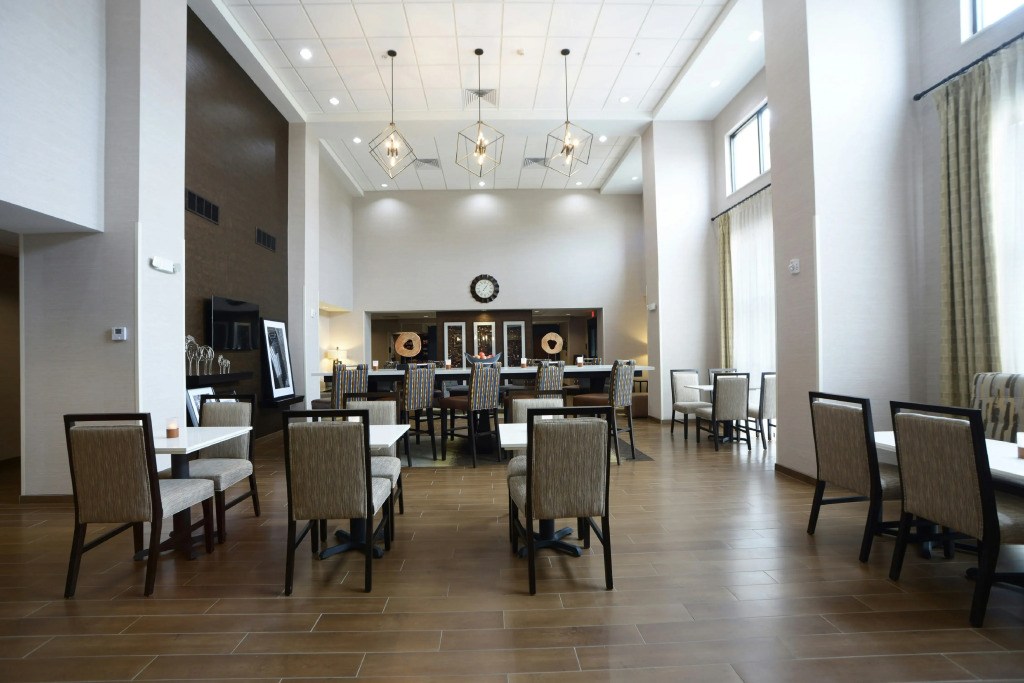 Hampton Inn & Suites Ponca City
