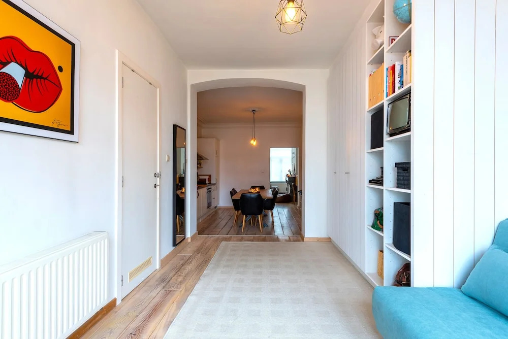 Wonderful Center Residence Botanique