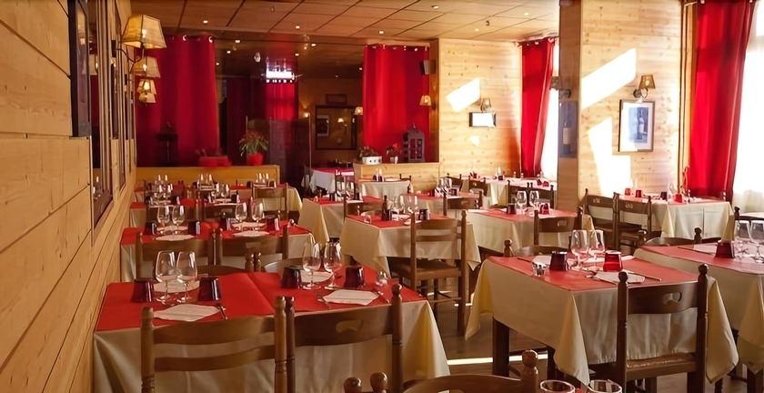 Hôtel-Restaurant La Mandia