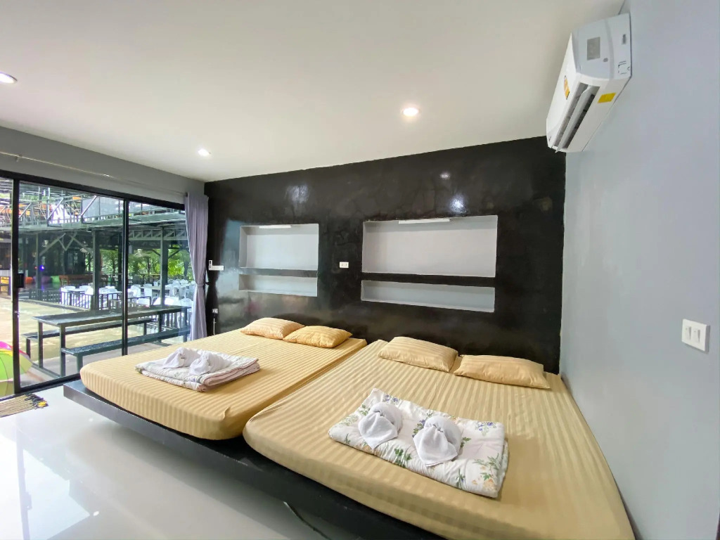 Natthapon Resort Kaeng Kachan