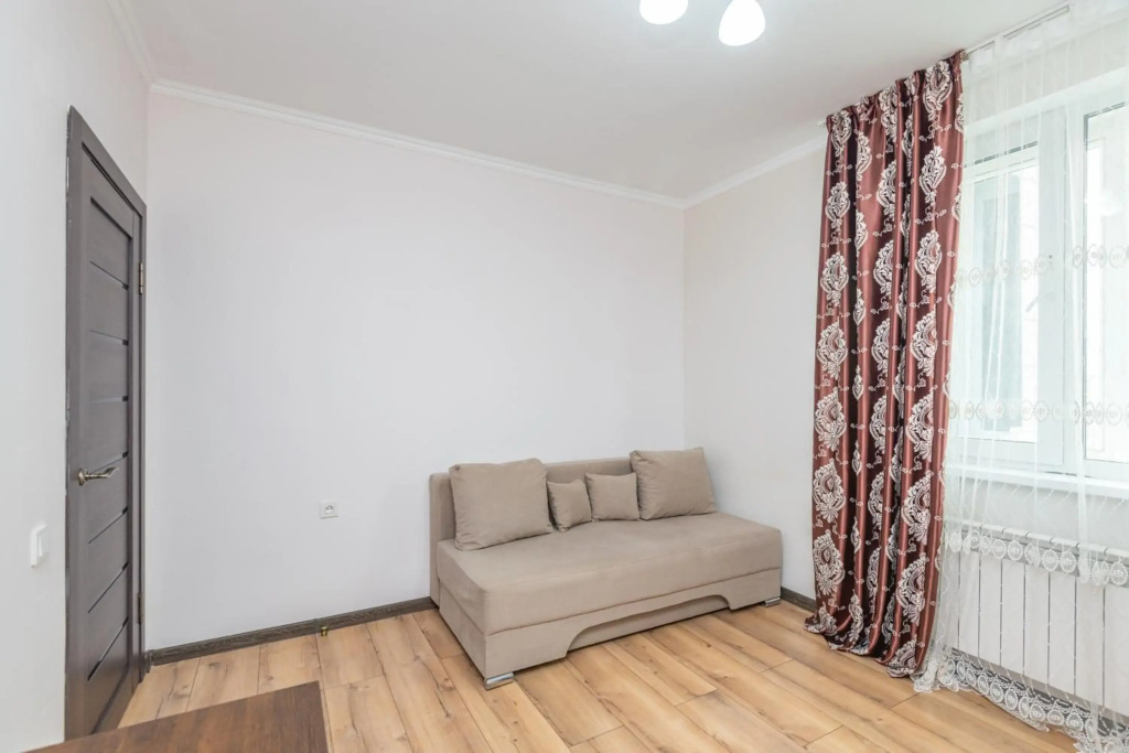 ЖК Sauran Towers comfort