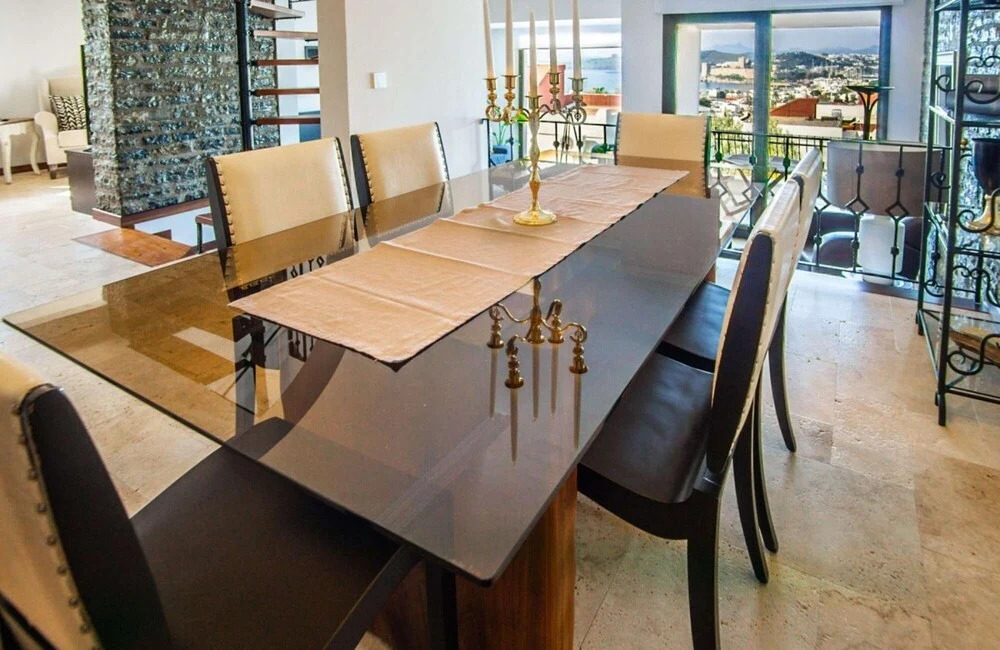 Marvelous Triplex Villa with Private Pool and Impressive View in Bodrum