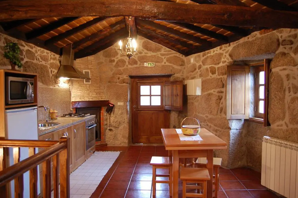 Casa do Charco Peneda Gerês