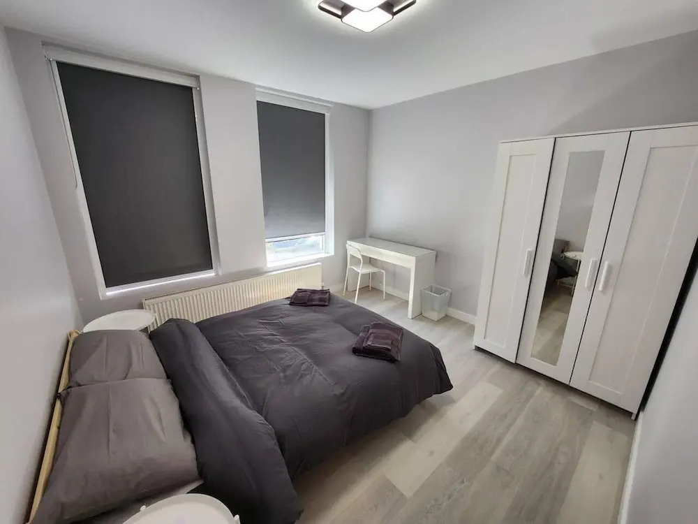 Beautiful 2-bed Apartment in London - Sleeps 6!
