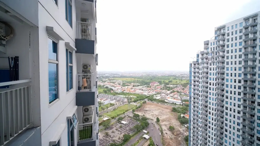 Enchanting And Beautiful 2Br Apartment At Supermall Mansion Benson Tower