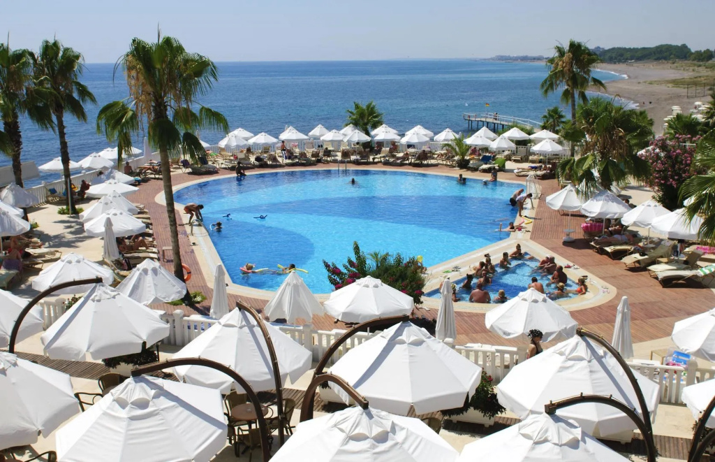 Flora Garden Beach Hotel