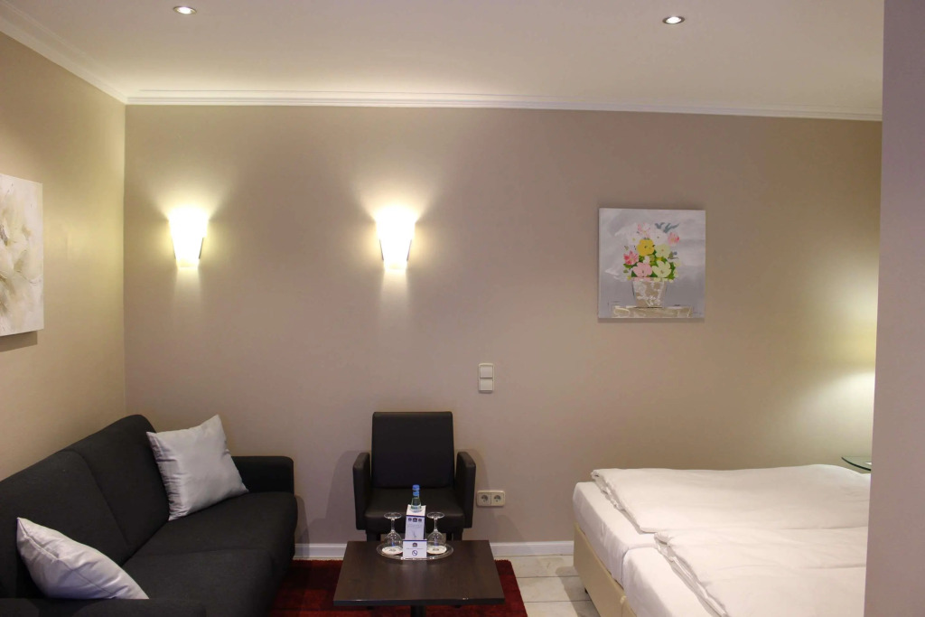 Cityhotel Kaiser Karl Aachen