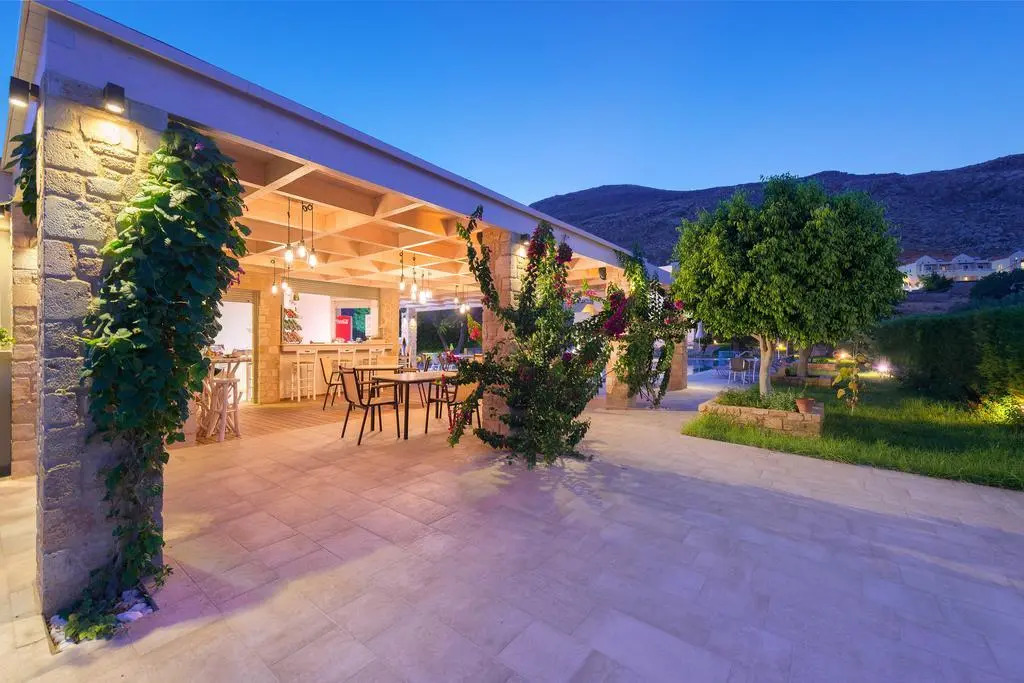 Celestial Lindos Suites