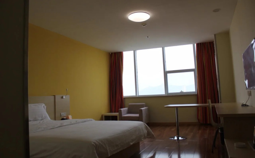 7 Days Inn Guangzhou - East Railway Station Branch