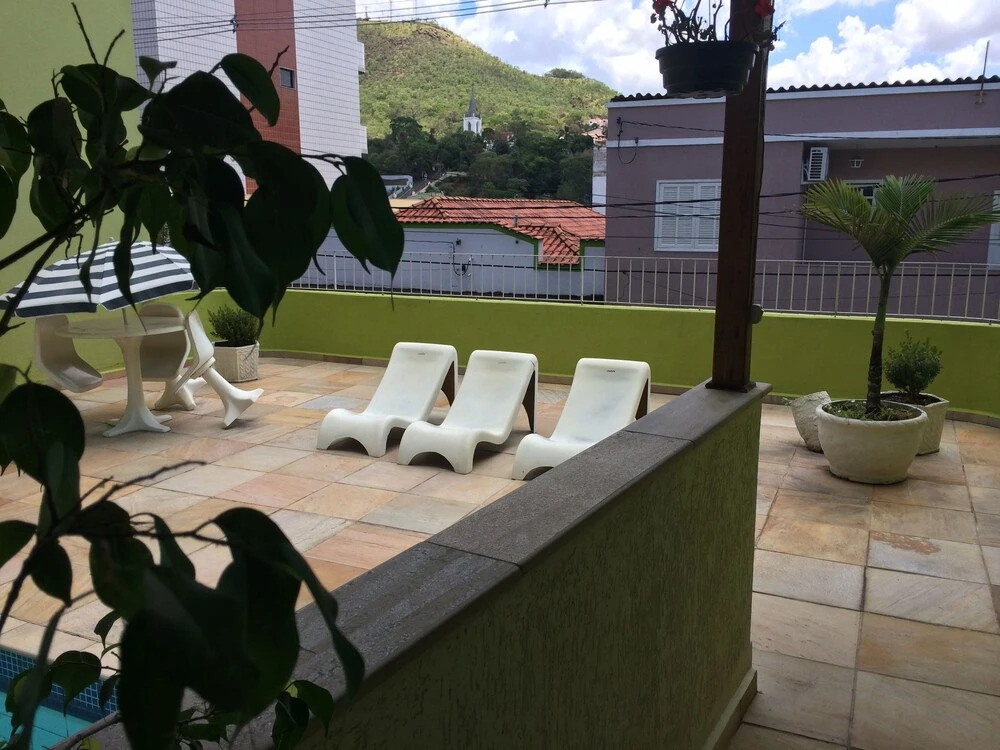 Hotel de Minas