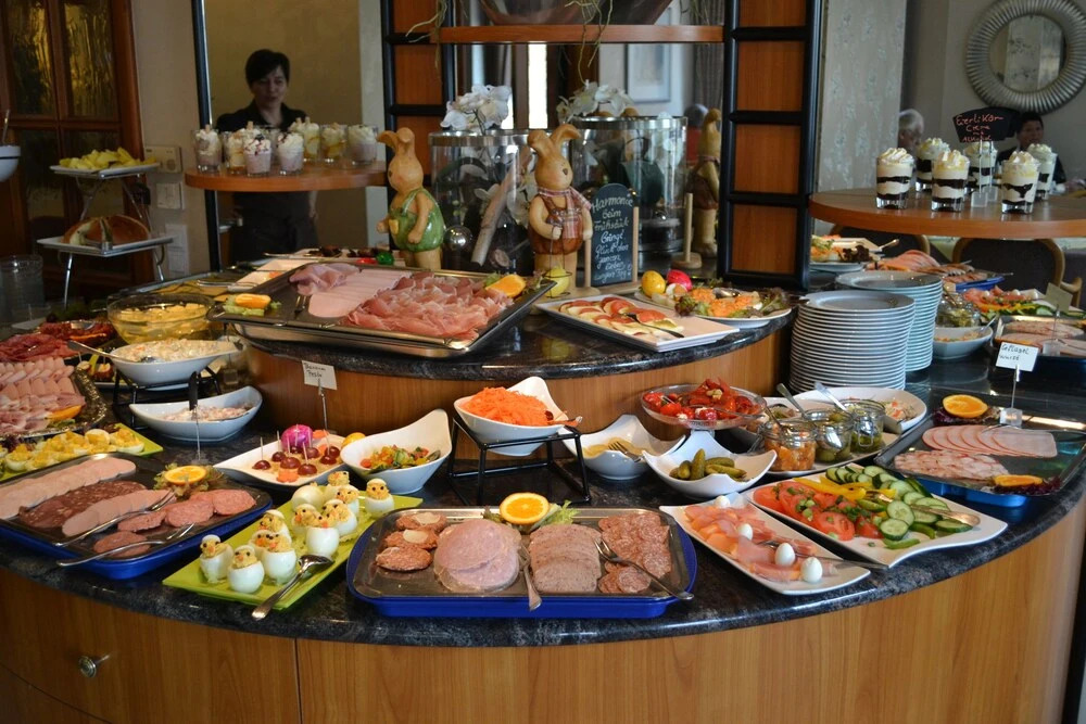 Hotel Dreyer Garni