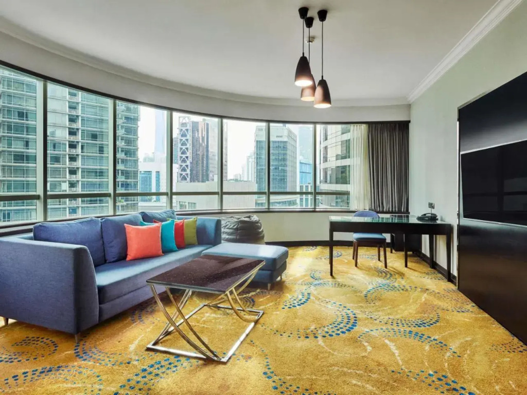 Pullman Kuala Lumpur City Centre Hotel & Residences