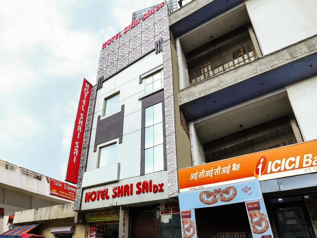 Hotel O Shri Sai
