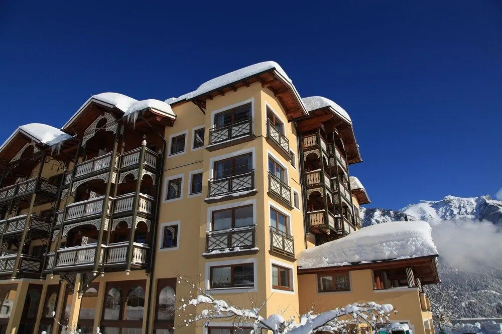 Hotel der Wiesenhof