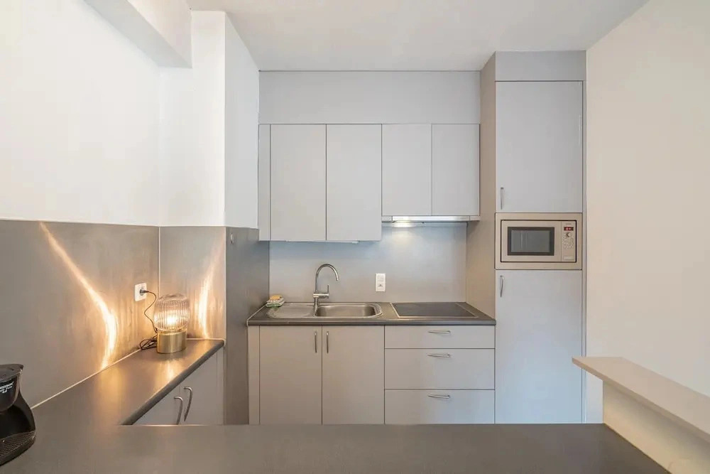 2 Bedroom Apartment in Antwerp