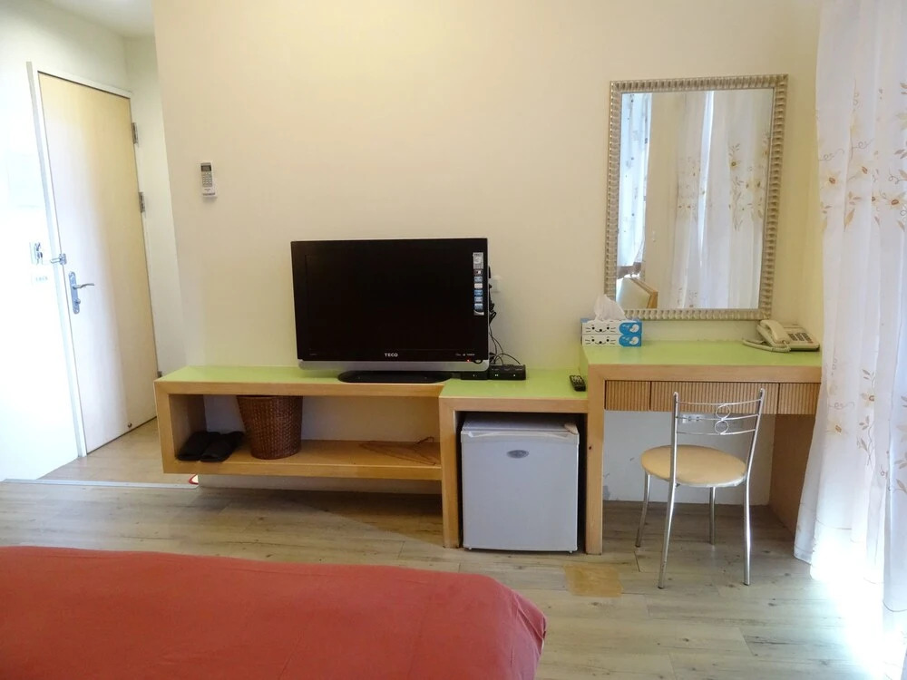 Green Beauty Homestay