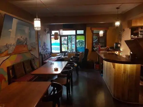 Golden Orchid - The Lodge
