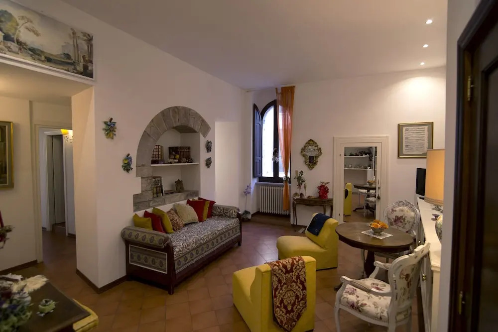 Il Cortile di San Rufino