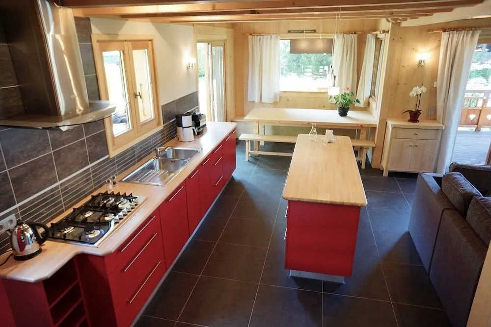 Chalet Ecureuil